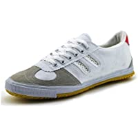 Los mejores  - Meng Zapatos de Taekwondo- Zapatillas de Deporte de Artes Marciales para niños Zapatos Deportivos livianos para…